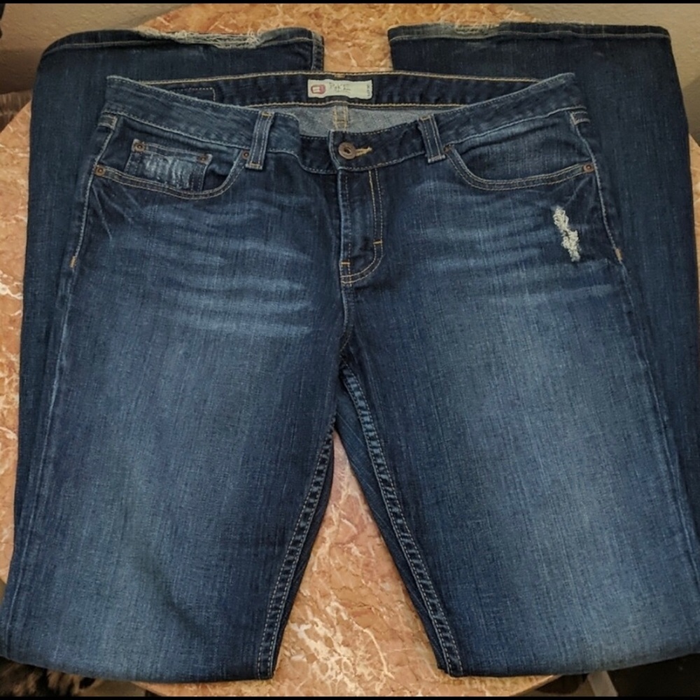 BKE denim jeans